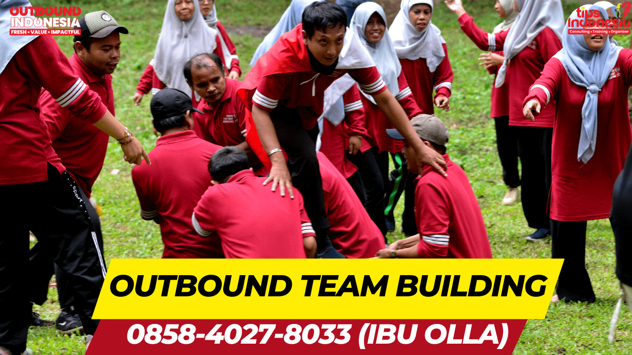 Outbound team building