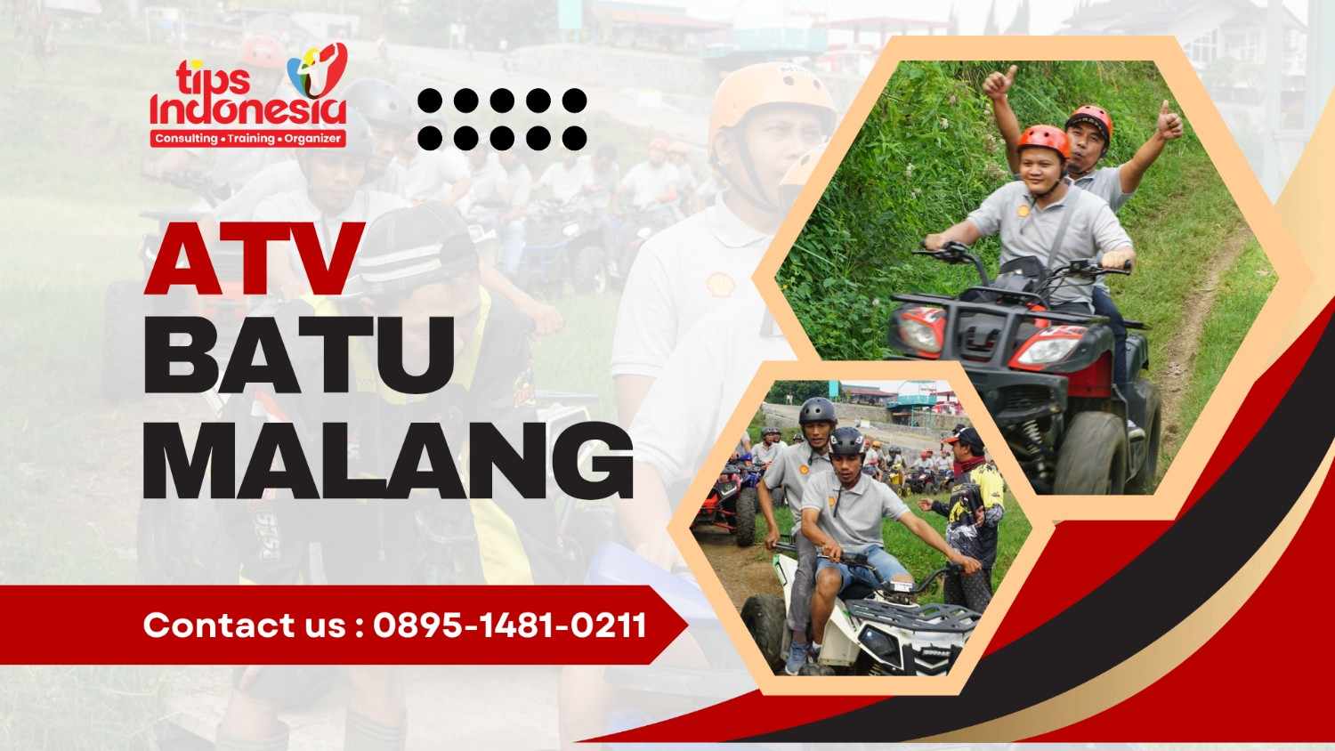 ATV BATU MALANG | TIPS INDONESIA | 0895-1481-0211