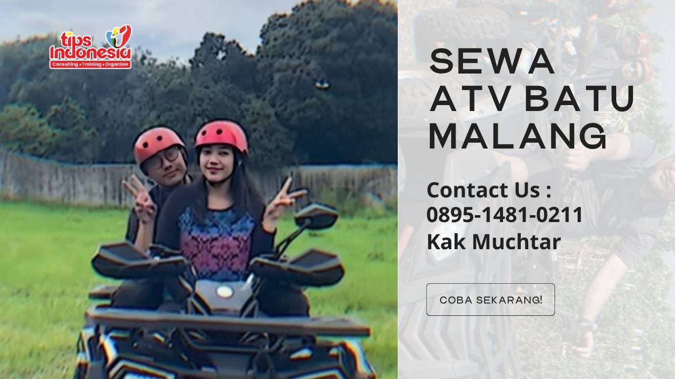 SEWA ATV BATU MALANG | TIPS INDONESIA | 0895-1481-0211
