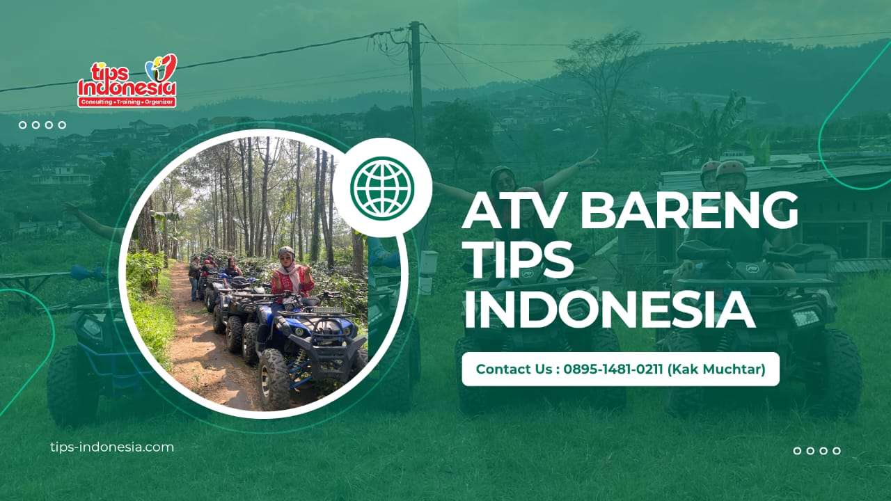 ATV BARENG TIPS INDONESIA | TIPS INDONESIA | 0895-1481-0211