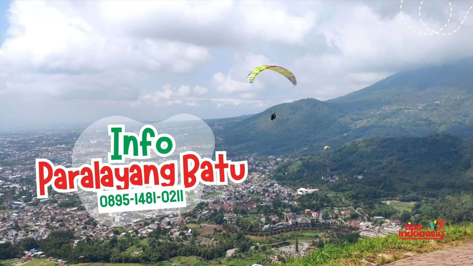 INFO PARALAYANG BATU | TIPS INDONESIA | 0895-1481-0211