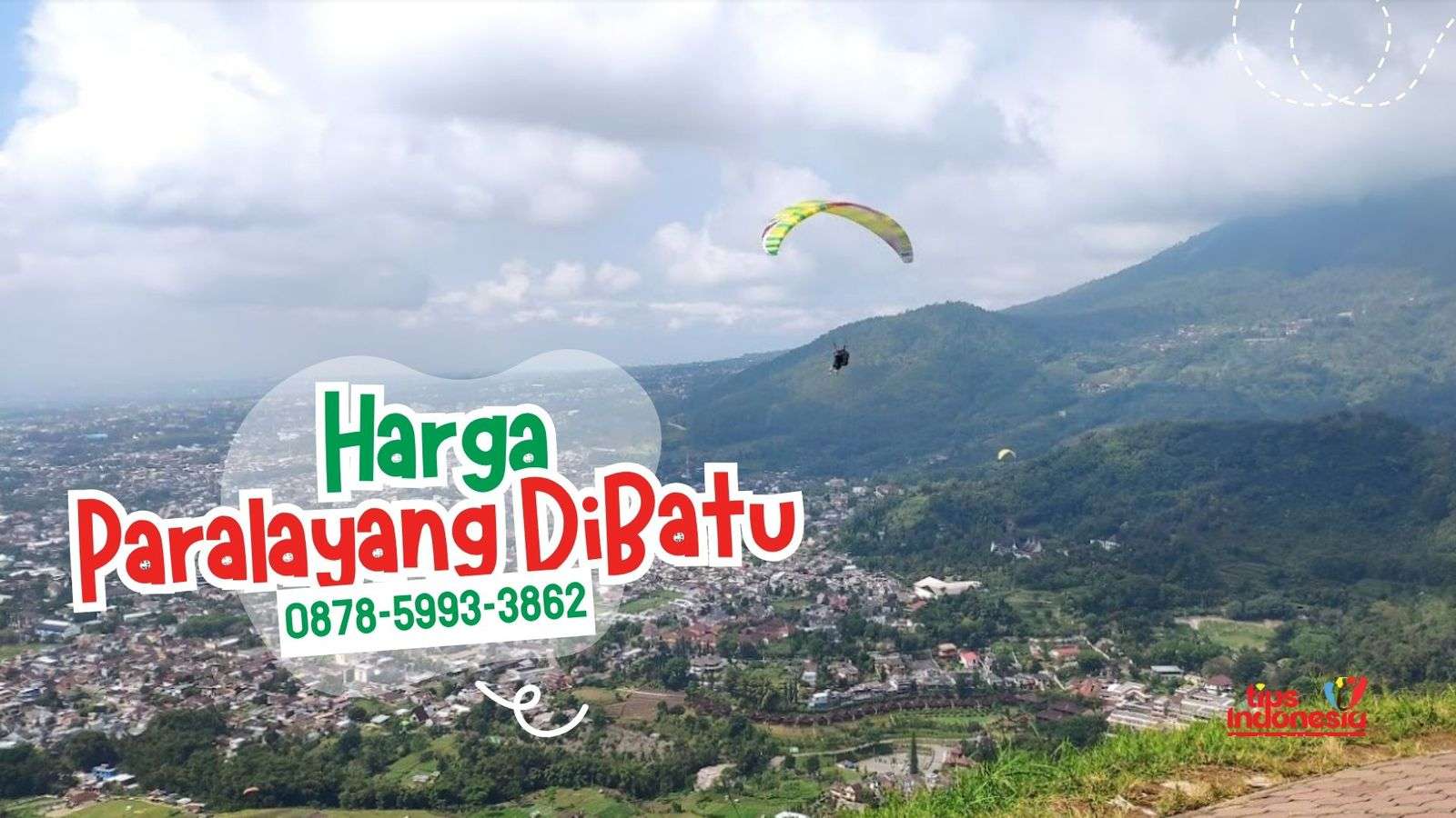 HARGA PARALAYANG DIBATU | TIPS INDONESIA | 0878-5993-3862