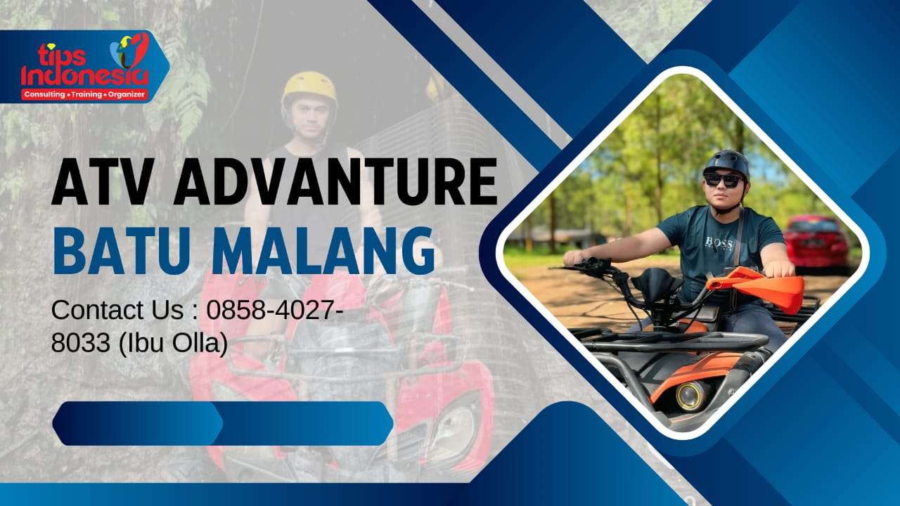 ATV ADVENTURE BATU MALANG: OFF-ROAD, PEMANDANGAN, DAN KESERUAN TANPA BATAS | TIPS INDONESIA | 0858-4027-8033