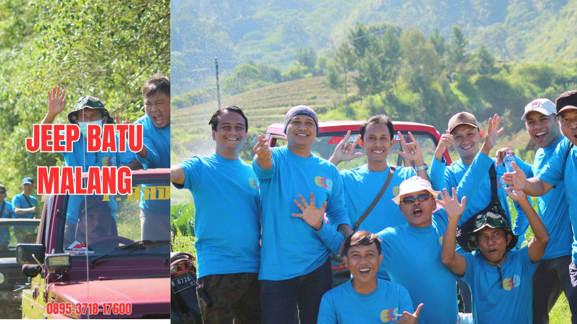 JEEP BATU MALANG | TIPS INDONESIA | 0895-3718-17600