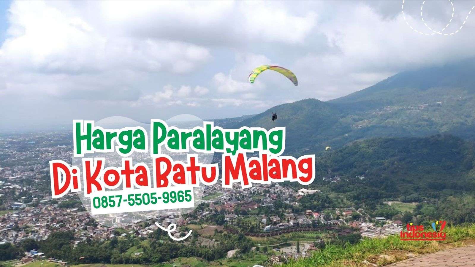 HARGA PARALAYANG BATU MALANG | TIPS INDONESIA | 0857-5505-9965