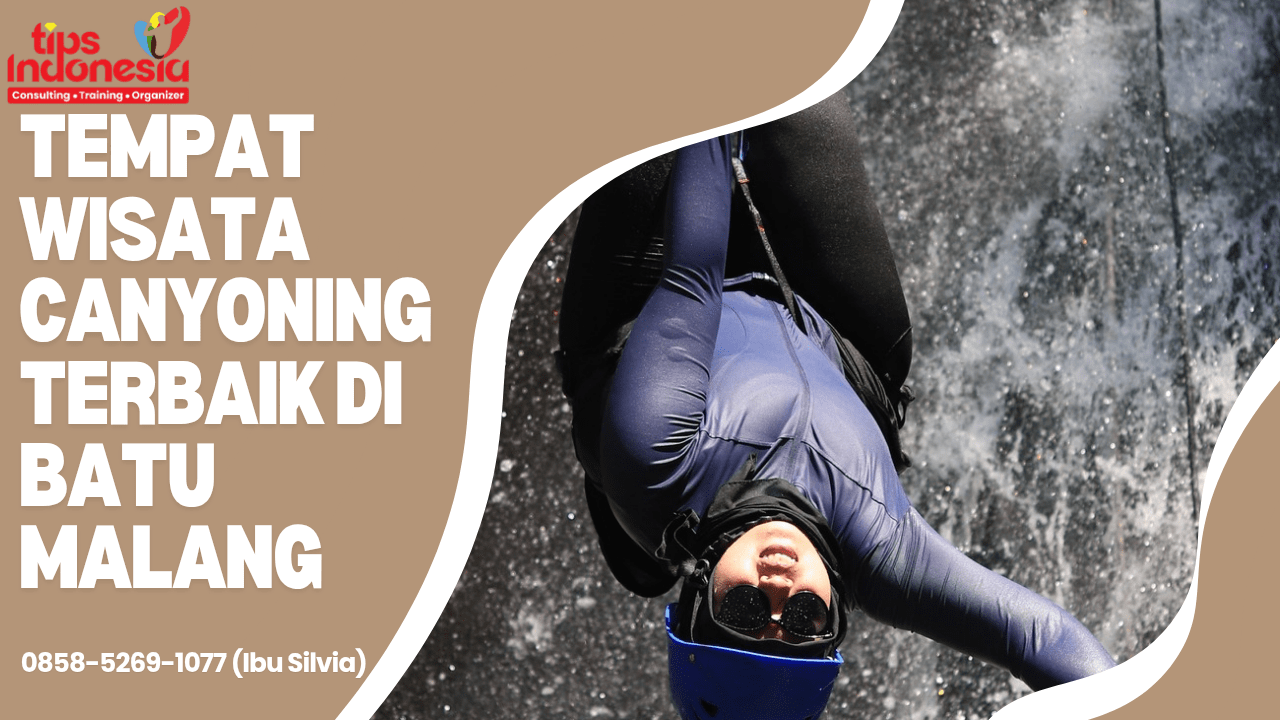 CANYONING COBAN PUTRI BATU MALANG SAATNYA TAKLUKKAN ALAM DAN RASAKAN SENSASINYA | WISATA BATU | 0858-5269-1077