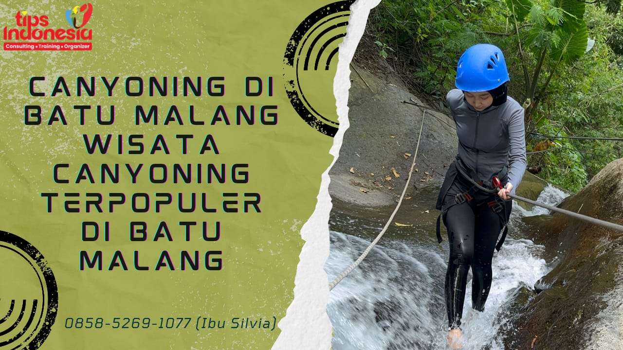 CANYONING DI BATU MALANG WISATA CANYONING TERPOPULER DI BATU MALANG | WISATA BATU | yang 0858-5269-1077