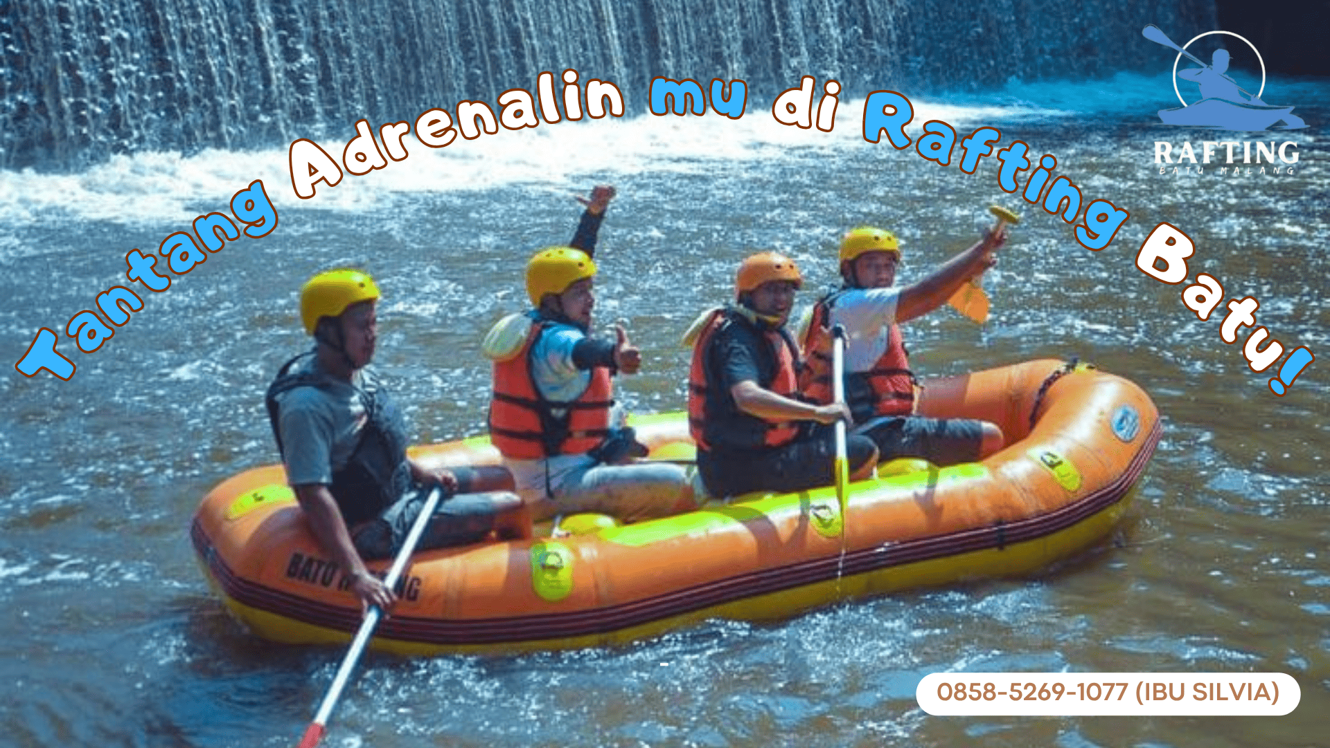 RAFTING BATU MALANG: SERU, AMAN, DAN BIKIN KETAGIHAN!