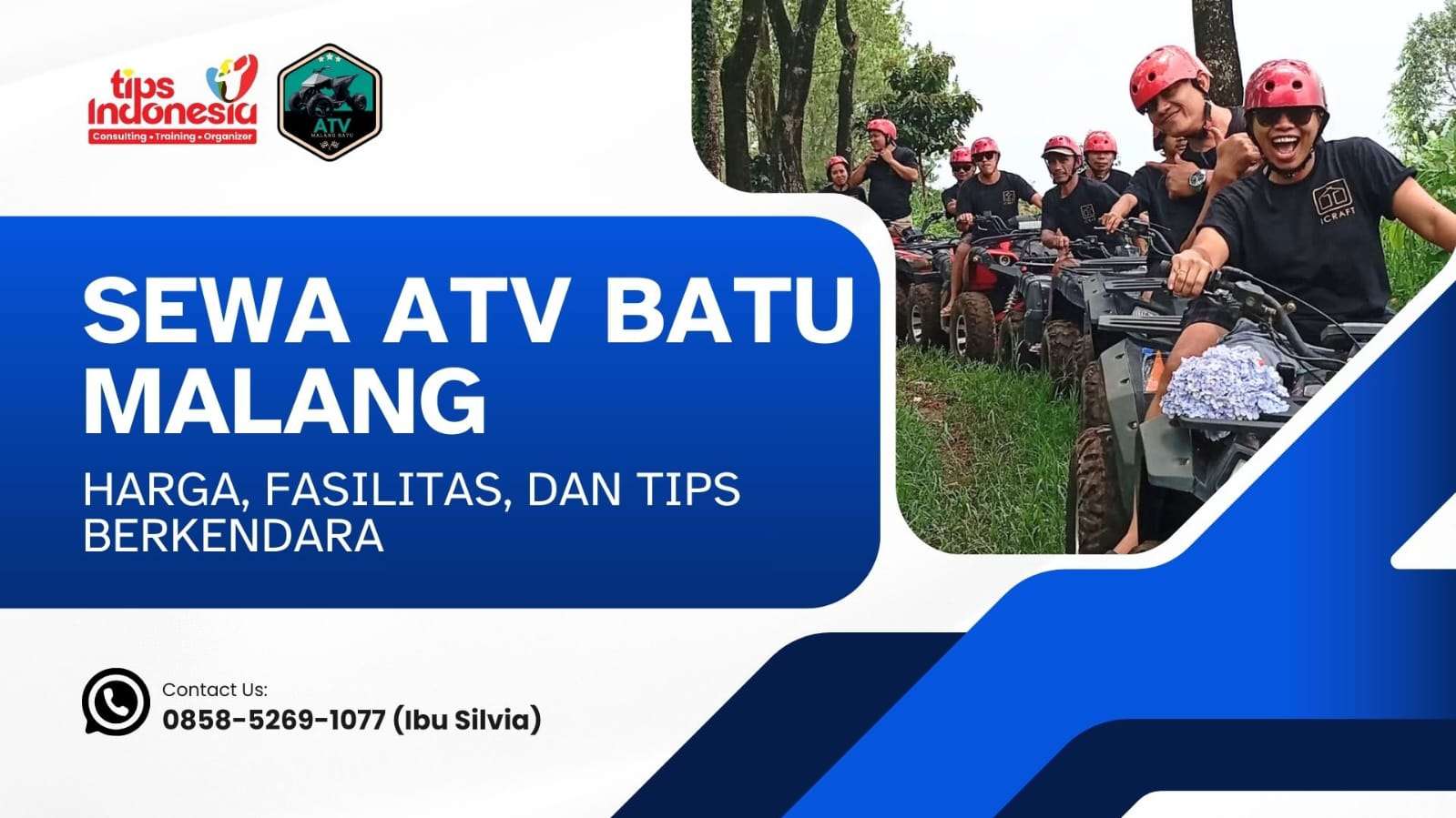 SEWA ATV BATU MALANG: HARGA, FASILITAS, DAN TIPS SEBELUM BERKENDARA | TIPS INDONESIA | 0858-5269-1077