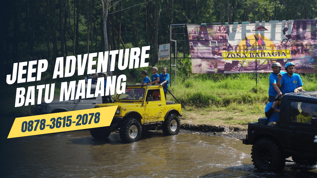 JEEP OFFROAD ADVENTURE BATU | TIPS INDONESIA | 0878-3615-2078