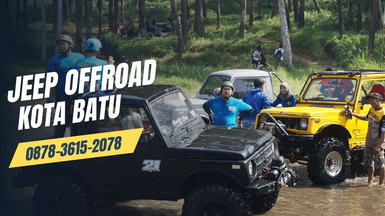 WISATA OFFROAD BATU | TIPS INDONESIA | 0878-3615-2078
