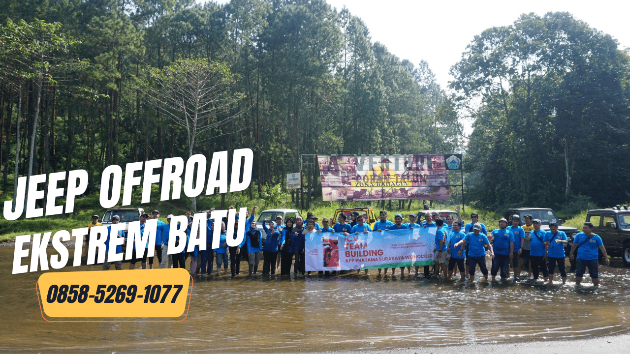 OFFROAD EKSTREM BATU | TIPS INDONESIA | 0878-3615-2078