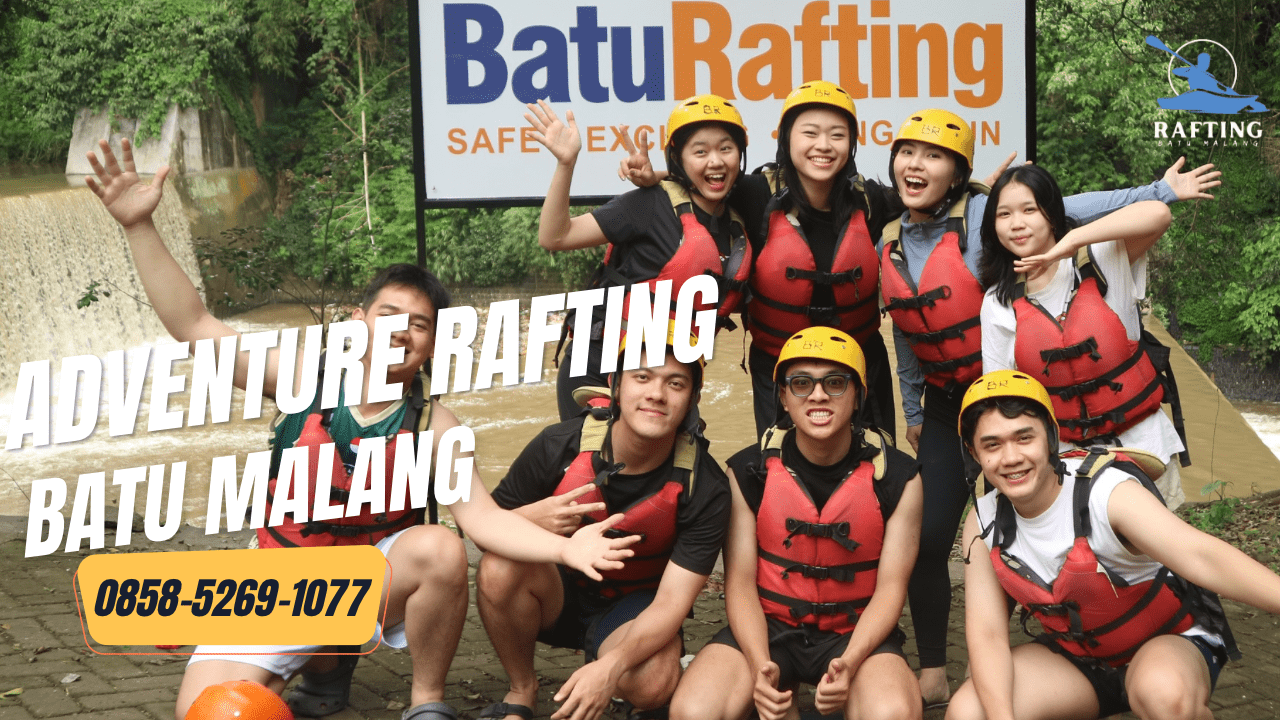 ADVENTURE RAFTING BATU MALANG | RAFTING BATU | 0878-3615-2078