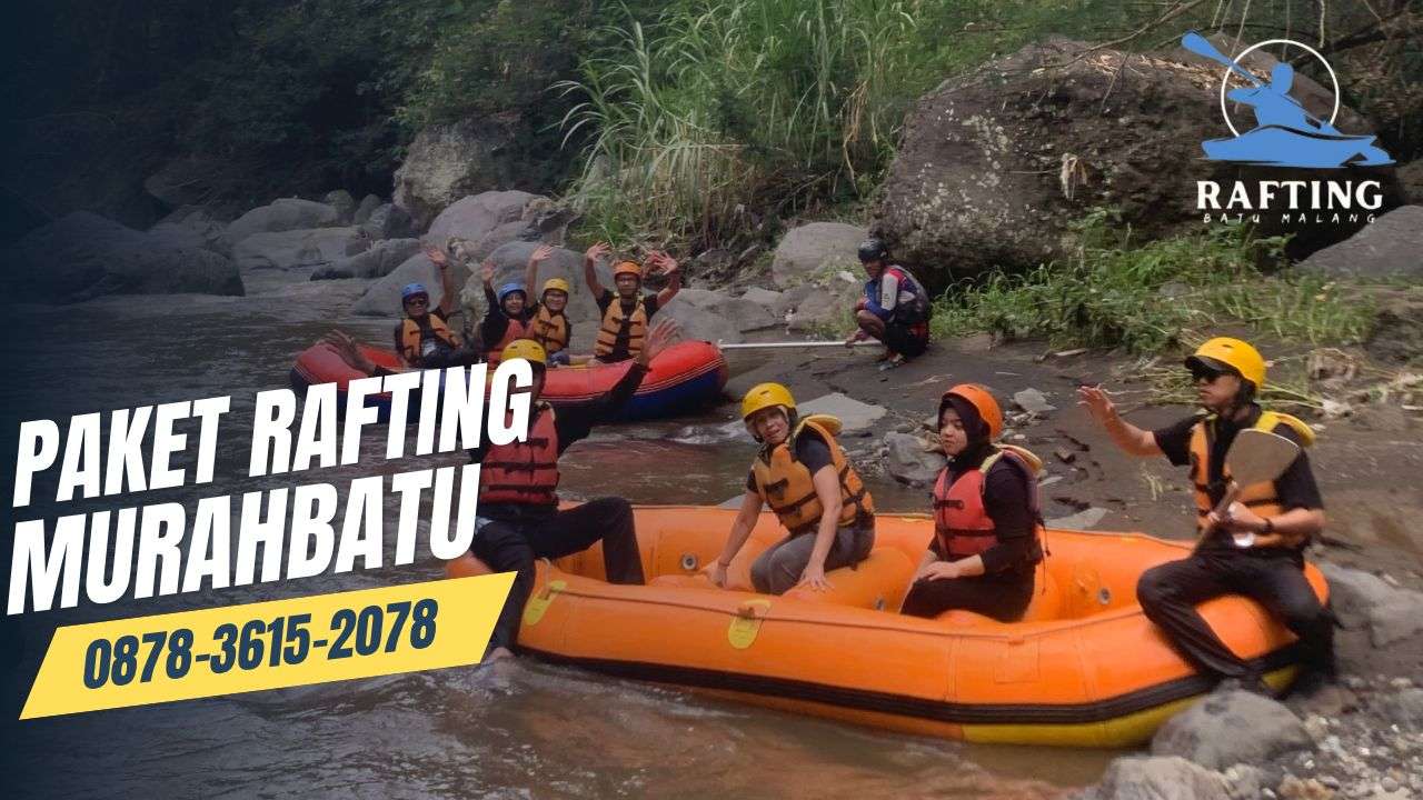 ARUNG JERAM KOTA BATU MALANG ADVENTURE | 0878-3615-2078