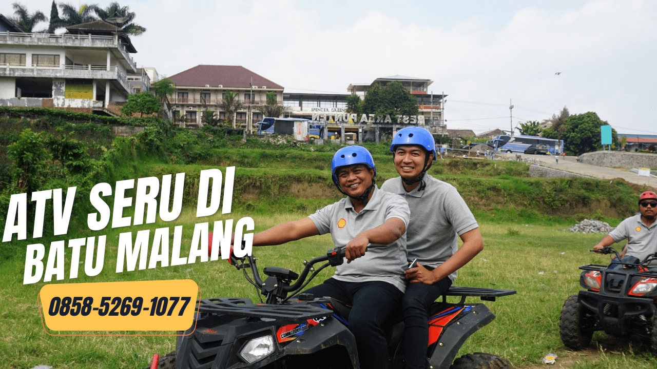 ATV BATU MALANG | TIPS INDONESIA | 0895-1481-0211