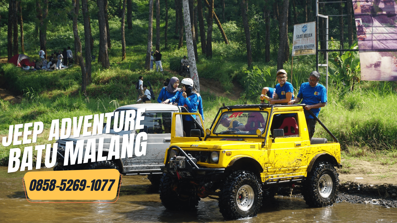 OFFROAD EKSTREM AREA BATU | TIPS INDONESIA | 0895-1481-0211