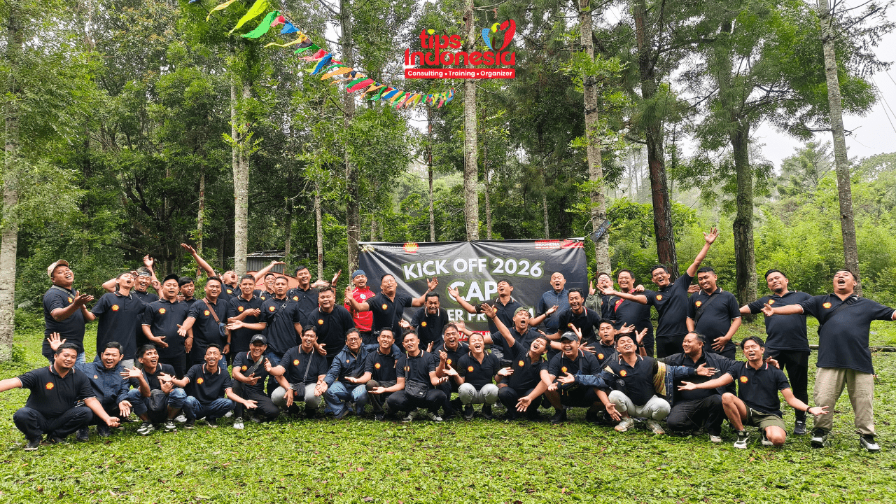 outbound karyawan Batu Malang