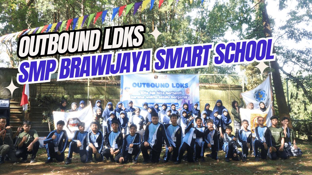 outbound LDKS di Batu Malang